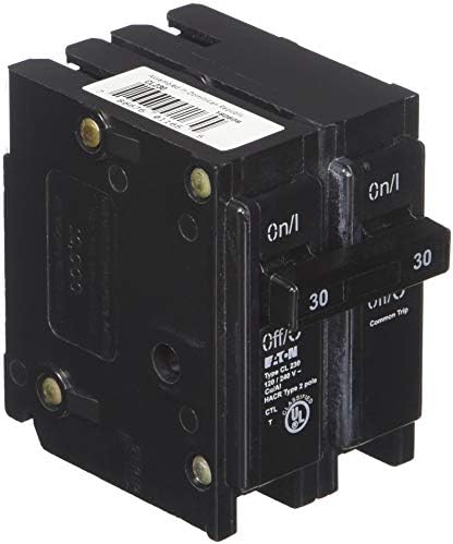 EATON GIDDS-606007 CL SERVIDADE 2 POLO Breaker 30 AMPS-606007