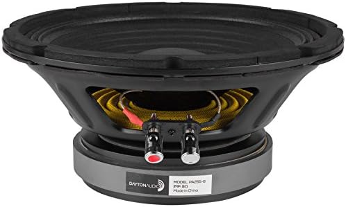 Dayton Audio PA255-8 10 Pro woofer