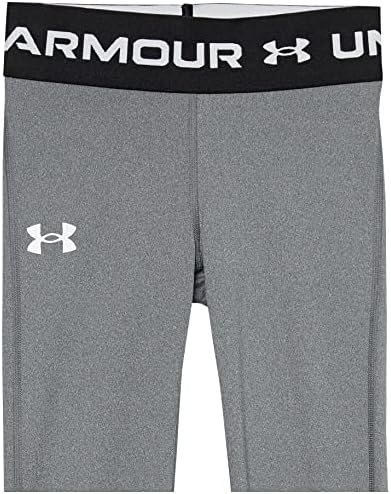 Under Armour Girls 'Calorgear Heather tornozelo Legging