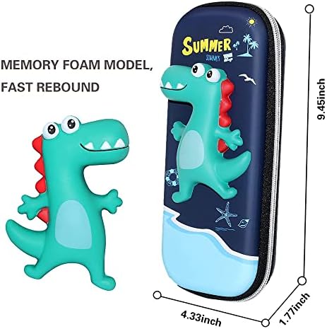 GANNEPIE 3D Desenho estéreo de descompressão CARAÇÃO CARAÇÃO EVA EVA PROGRAÇÃO PACH POME