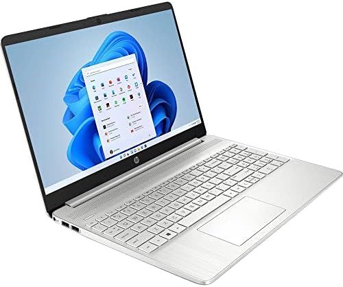 Laptop HP 15-EF2031NR 15.6 HD AMD RYZEN 3 5300U 2,6GHz 8 GB RAM 256 GB SSD Wi-Fi Bluetooth Webcam Windows 11 Home