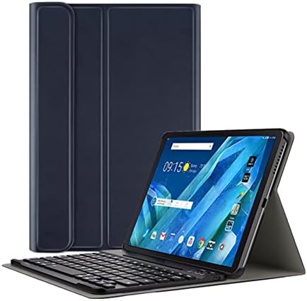 Acessórios para tablets HHF Caixa de teclado para Lenovo Tab M10 FHD PLUS 10.3 TB-X606F TB-X606X, Caixa de pele da concha