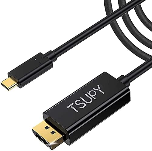 USB C Hub 11 em 1, tsupy tipo C Adaptador Hub multitort, Thunderbolt 3 Adaptader DP Cabo