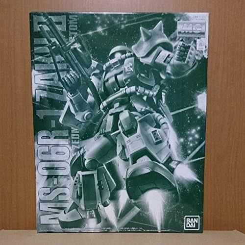 Bandai Hobby P Bandai Mg 1/100 MS-06R-1 Breniss Ox Zaku II