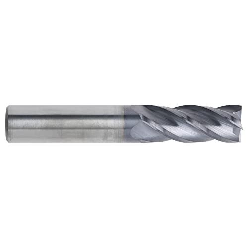 Star Tool Inc CARBIDE MILHO DE END CARBIDO - Mill de extremidade de carboneto de grão submicron para aços/metais endurecidos