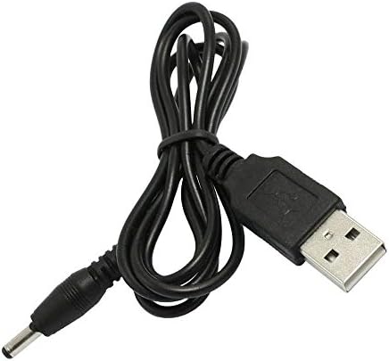 MYVOLTS 5V Cabo de alimentação USB compatível com/substituição para a parte da Sony PSP100 PSU