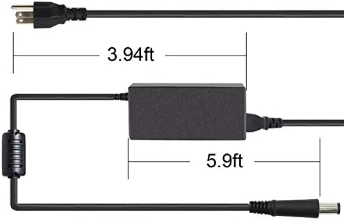 Adaptador de carregador de laptop 65W para Dell Chromebook 11 3120 3180 3189 Latitude E7240 E7250 E7270 E7280 E7440 E7450 E7470 E7480 E5430 E5440 E5450 E5470 E5480