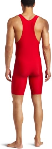 ASICS Mens sólido modificado Singlet