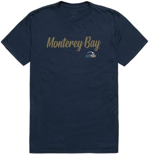 Universidade Estadual da Califórnia, Monterey Bay Otters Script Tee-Shirt