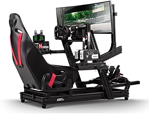 Próximo nível Racing Elite Monitor direto Mount Black Edition