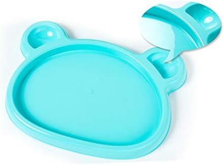 Slatiom Portable Pet -Shape Shape Bandeja de Toilet com Toweira de Urinal Bowl de Urinal Treinamento de Treinamento