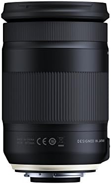 Tamron 18-400mm f/3.5-6.3 Di-II VC Hld All-in-One Zoom para Nikon APS-C Digital SLR Câmeras