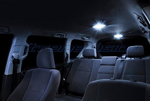 Xtremevição LED Interior para Buick Lucerne 2006-2017 Kit LED interior branco legal Kit + Ferramenta de instalação