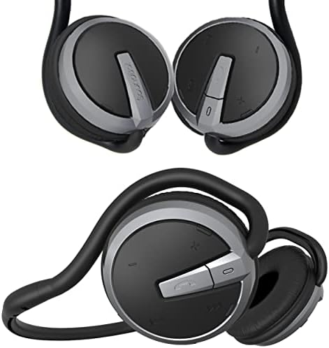 Soundbot SB221 HD Wireless Bluetooth Headset Sports Attive Headphone para streaming de 20 horas de música e de 25 horas de chamada