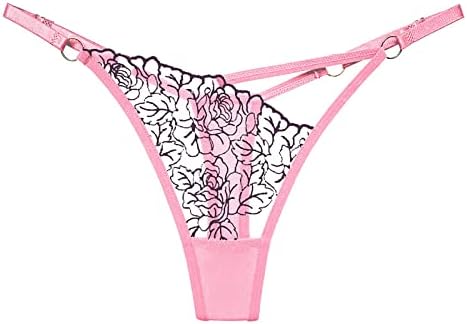 Minhas ordens mais recentes mulheres sexy lingerie g corda aberta calcinha de calcinha de renda com borla pendente