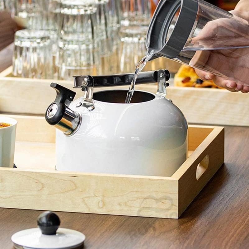 Uxzdx Tea esmalte o tuâmico de cerâmica Cafeteira de cafeteira porcelana fervente de chá de chá de chá para fabricação