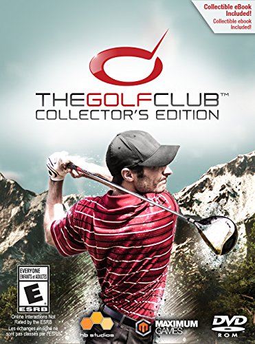 The Golf Club: Collector's Edition - PlayStation 4