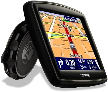 TomTom XL 340Ss 4,3 polegadas GPS Navigator