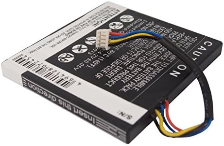 Substituição da bateria para o Texas Instruments Ti-Nsire Toucad 1815 F071D 3.7L1230SP 5413838300002-G0311 541383800002-G0511