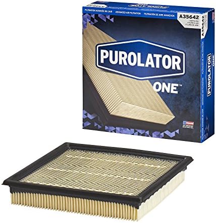 Purolator A35642-3pk Filtro de ar purolatorona, 3 pacote