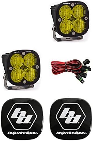 Baja Designs Squadron Sport LED PA