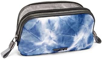 Bolsa cosmética de Voyageur Tumi - corante azul