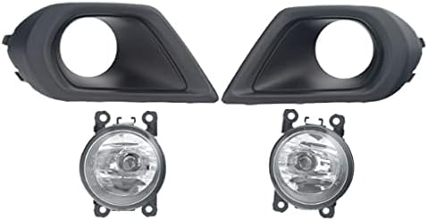 Luzes de nevoeiro conceitual para 2014- Subaru Forester Fog Lights Lâmpada