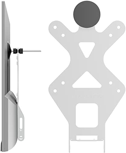 Adaptador de montagem de vesa humana para os monitores HP 22er, 22es, 22f, 23er, 23es, 23f, 24ea, 24ec, 24er, 24es, 24f,